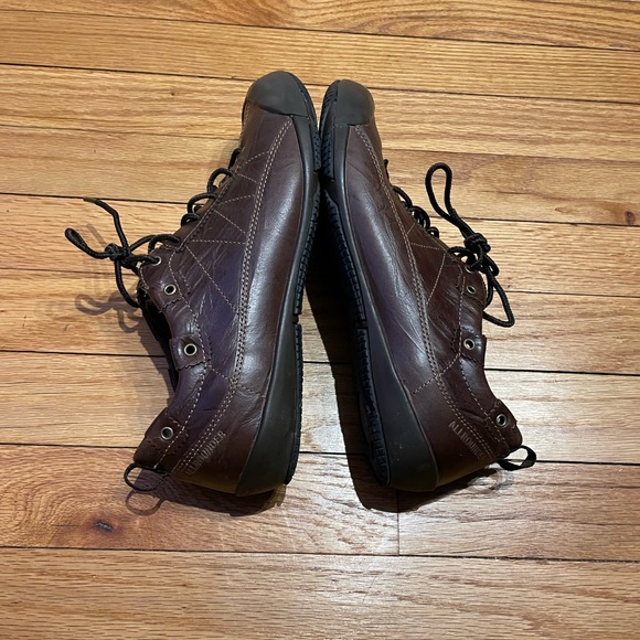 NWOT Allrounder Leather Tie Shock Absorbent Suspersion System Lace Walk Tomboy - Picture 10 of 12